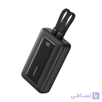 پاوربانک انکر مدل Zolo A110E ظرفیت 20000 میلی آمپر ساعت