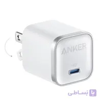 شارژر دیواری انکر Anker Wall Charger 45W A2692 دوپین ایرانی