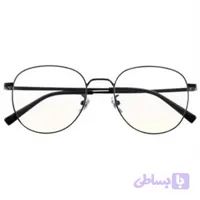 عینک کامپیوتر بلوکات تیتانیومی شیائومی Mi Titanium Computer Glasses Black مدل HMJ01RM گلوبال