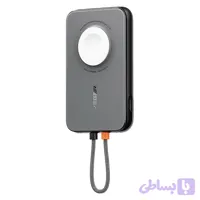 پاور بانک پرودو مدل Slim Watch Charger ظرفیت 5000 میلی آمپر ساعت