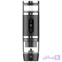 اسپرسوساز سفری لپرسو مدل کف ساز PORTABREW LPCFFM4IN1BK