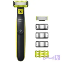 ماشین اصلاح همه‌کاره فیلیپس وان‌بلید مدل Philips OneBlade Face + Body QP2824/10