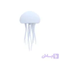 چراغ خواب و آباژور ایستاده مدل عروس دریایی