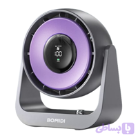 پنکه رومیزی بومیدی مدل BOMIDI DF02