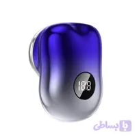 ریش‌تراش چرخشی جیبی مینی مدل P10S+ Mini Men Shaver