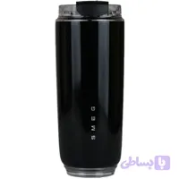 تراول ماگ اسمگ مدل Smeg-648 ظرفیت 480 میلی‌لیتر
