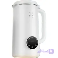 کتری و مخلوط کن چند منظوره شيائومی مدل Zolele Juice Blender & Electric Kettle MB601