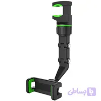 نگهدارنده گوشی آینه خودرو موبایل مدل Universal Mirror