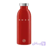 بطری آب عایق‌دار اسمگ Smeg Clima Bottle 500ml smeg-648
