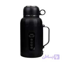 ماگ و فلاسک حرارتی هوشمند فندکی خودرو مدل RC-1380A Smart Car Heating Mug