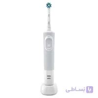 مسواك برقي اورال D100 مدل Vitality Cross Action