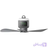 پنکه گیره ای پرودو مدل PDRSF12KGY ظرفیت 12000 میلی امپر