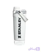 شیکر استنلی 590 میل مدل ACTIVATE SHAKER BOTTLE مخزن دار