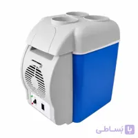 یخچال خودرو مدل Cooling & Warming ظرفیت 7.5 لیتر | کد 16780