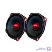 میدرنج  پشت  خودرو ساووی مدل SV-5 M سایز 5 اینچ بسته2 عددی | کد 17057