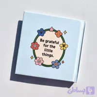 دفتر کیوت Little things