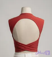 تیشرت بکلس amore