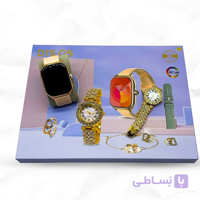 ساعت هوشمند زنانه D15GS