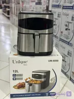 سرخ کن یونیک12لیتری مدلUM8090