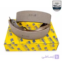 لنت عقب نیسان کاشیاما پرچی