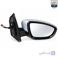 آینه بغل ساندرو راهنمادار با فلاپ کاوج