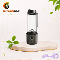 میکسر قابل حمل پاورولوژی مدل Press & Refresh