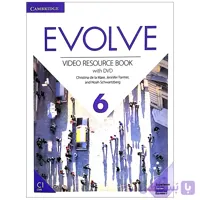 Evolve 6 Video Resource Book