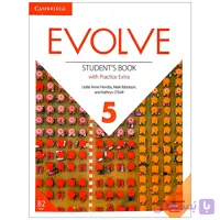 Evolve 5 سایز وزیری