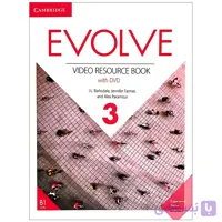 Evolve 3 Video Resource Book