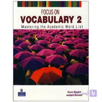 کتاب Focus on Vocabulary 2