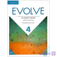 Evolve 4 سایز رحلی