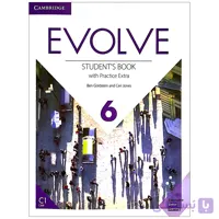 Evolve 6 سایز رحلی