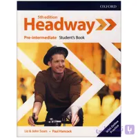کتاب Headway Pre Intermediate