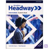 کتاب Headway Upper Intermediate