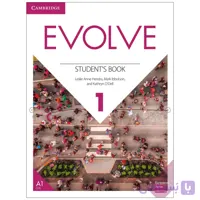 Evolve 1 سایز رحلی