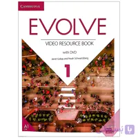 Evolve 1 Video Resource Book