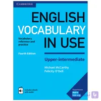 کتاب English Vocabulary In Use Upper Intermediate