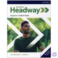 کتاب Headway Beginner