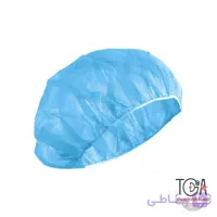 کلاه یکبار مصرف بیمار کشدار