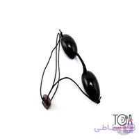 عینک لیزر بیمار(با کش مقاوم)
