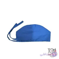 کلاه یکبار مصرف بند دار جراح