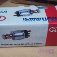 اتوماتیک استارت پژو جدید منوری دو پیچ (جدید)