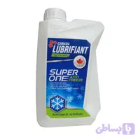 ضد یخ خودرو لوبریفنت کانادا مدل Super ONE حجم 1 لیتر