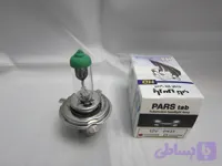 لامپ خودرو پارس تاب 90-100 وات پایه H4