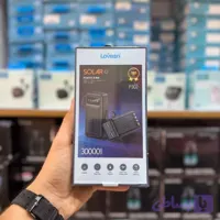 پاوربانک 22.5 وات مدل P302 ظرفیت 30000 میلی‌آمپرساعت