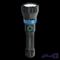 🔦 چراغ‌قوه شارژی Powerology Vesta