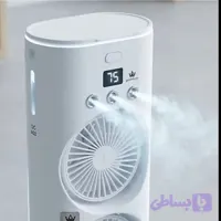پنکه مه پاش دوقلو اورجینال درجه 1