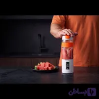 🥤 شیکر و اسموتی‌ساز شارژی مدل Fresha برند Porodo
