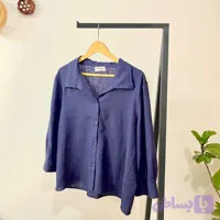 شومیز لنین زنانه مدل کلاسیک
