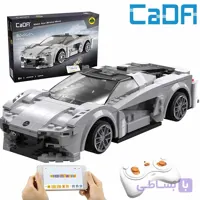 ساختنی لگو ماشین لوتوس اویجا کنترلی کادا دابل ای CaDA RC Lotus Evija C51071W